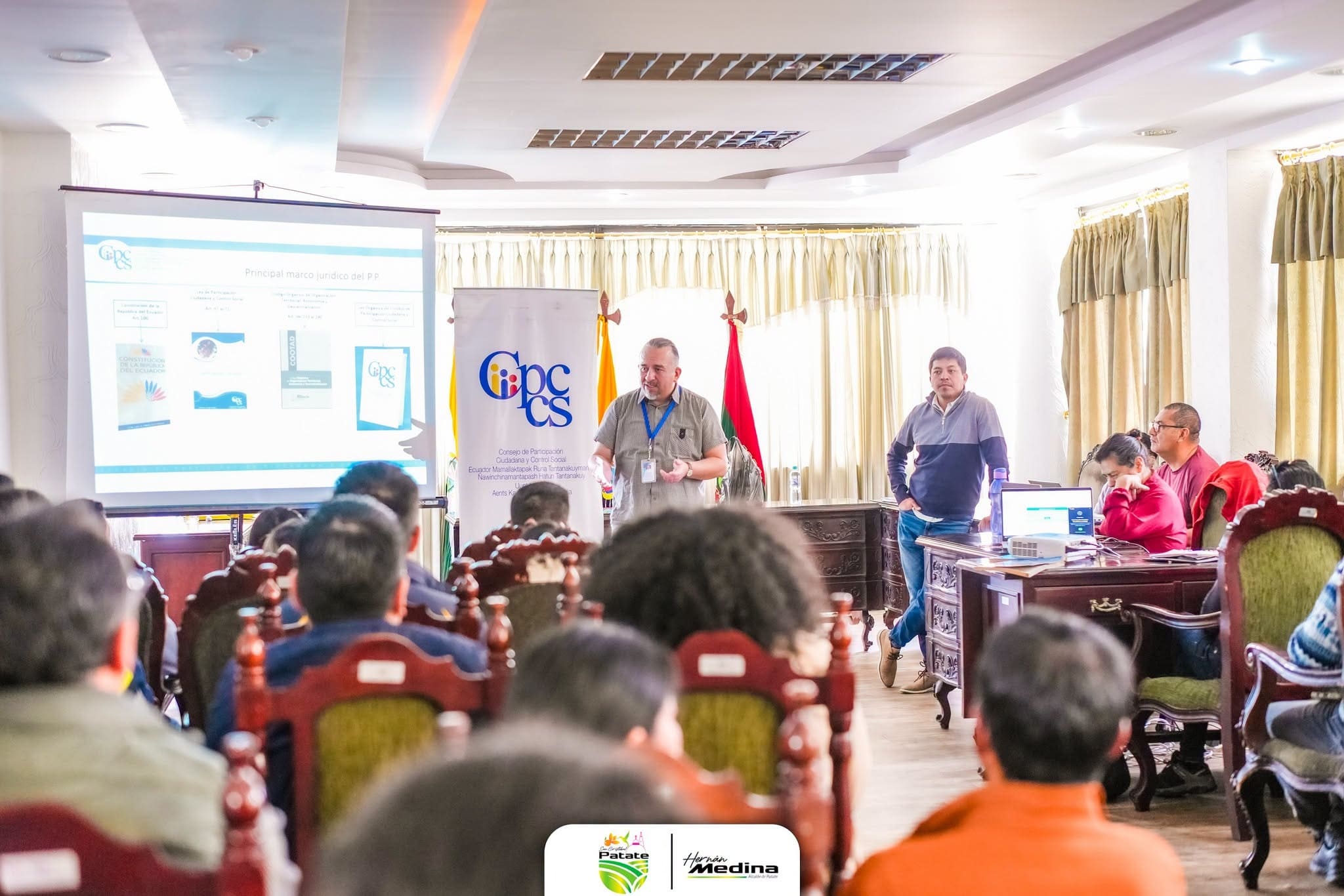 𝐈𝐌𝐏𝐔𝐋𝐒𝐀𝐍𝐃𝐎 𝐋𝐀 𝐏𝐀𝐑𝐓𝐈𝐂𝐈𝐏𝐀𝐂𝐈𝐎́𝐍 𝐘 𝐋𝐀 𝐓𝐑𝐀𝐍𝐒𝐏𝐀𝐑𝐄𝐍𝐂𝐈𝐀 𝐄𝐍 𝐍𝐔𝐄𝐒𝐓𝐑𝐎 𝐂𝐀𝐍𝐓𝐎𝐍 𝐘 𝐏𝐑𝐎𝐕𝐈𝐍𝐂𝐈𝐀
