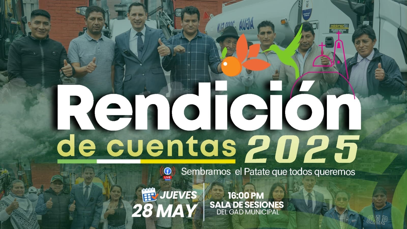 RENDICIÓN DE CUENTAS 2025